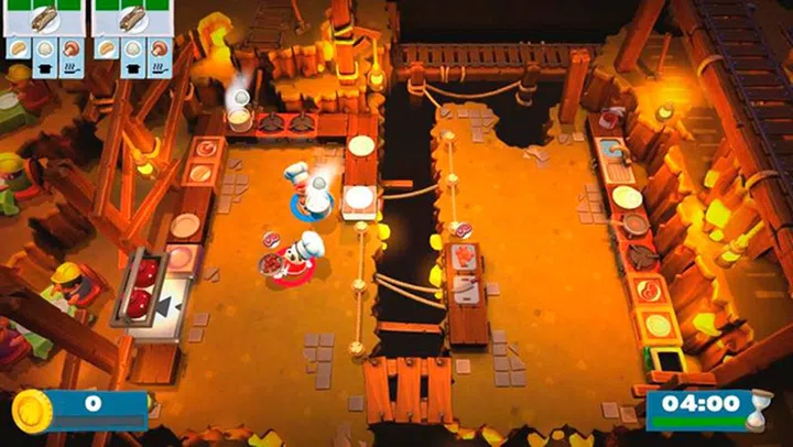 胡闹厨房！全都好吃 Overcooked! All You Can Eat