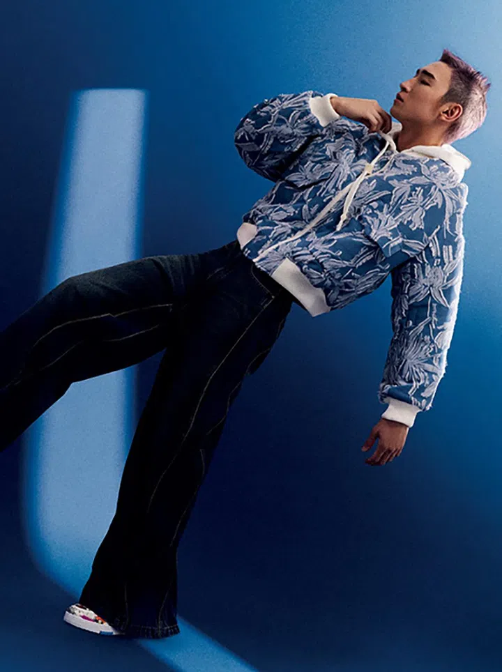 BRYAN YAP now model 男模