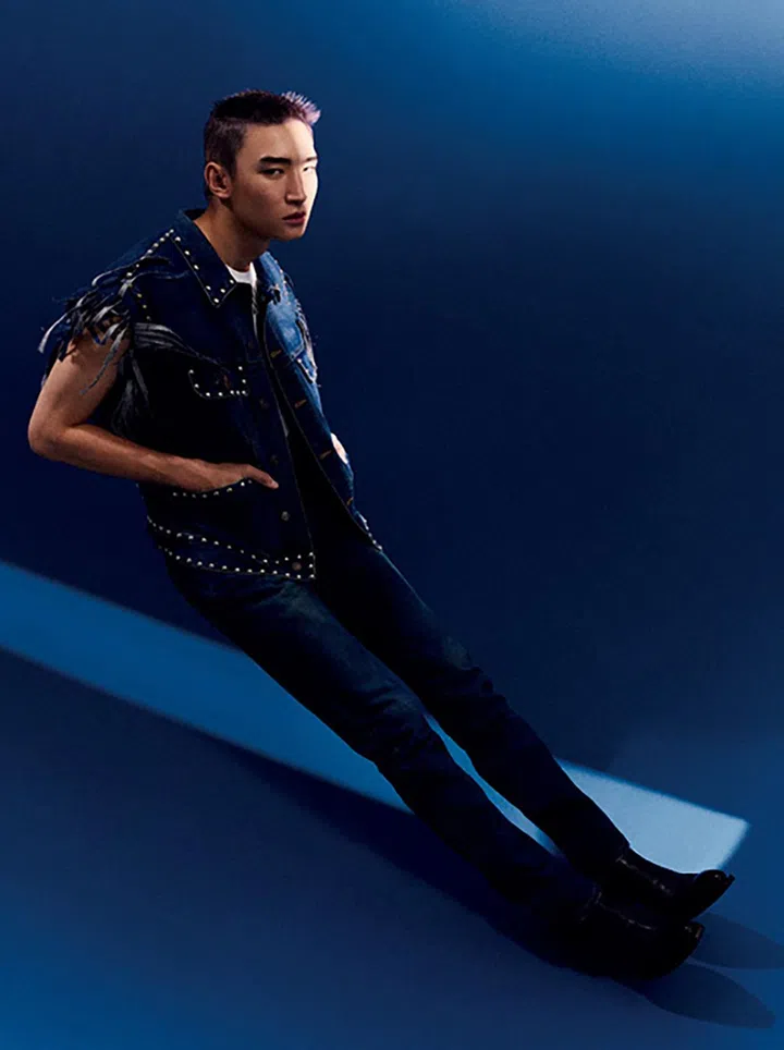 BRYAN YAP now model 男模