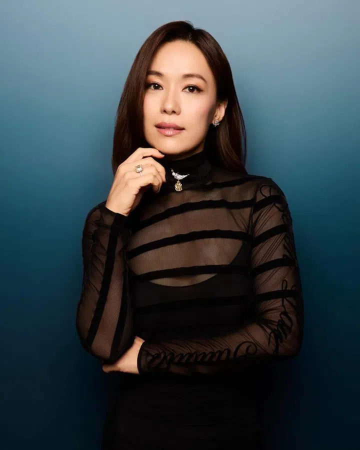 林慧玲 Rebecca Lim（图：Tiffany&Co.提供）