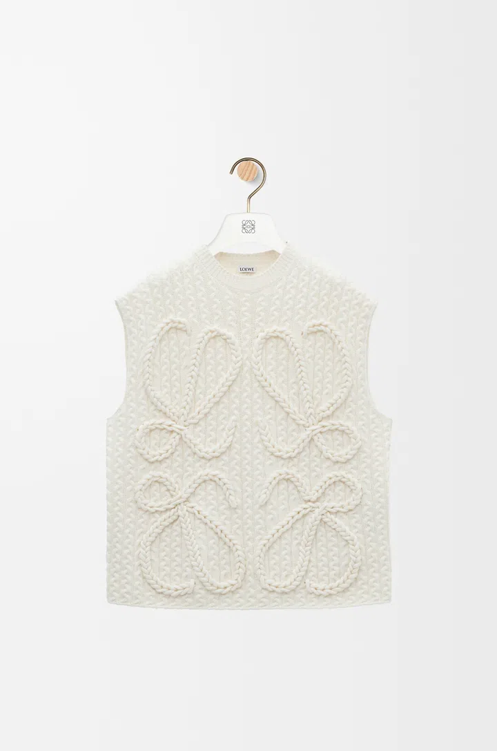 Loewe背心 