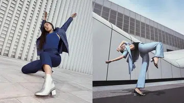 Salvatore Ferragamo Let's dance capsule collection 舒适鞋款