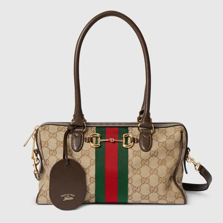 Gucci Borsetto medium boston bag $3,850