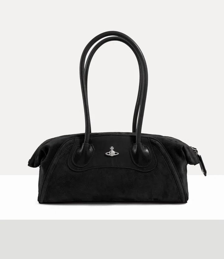 Vivienne Westwood Shirley Small Holdall bag $874