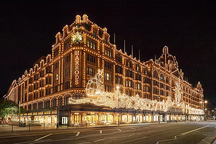 Dior Harrods takeover The Fabulous World of Dior