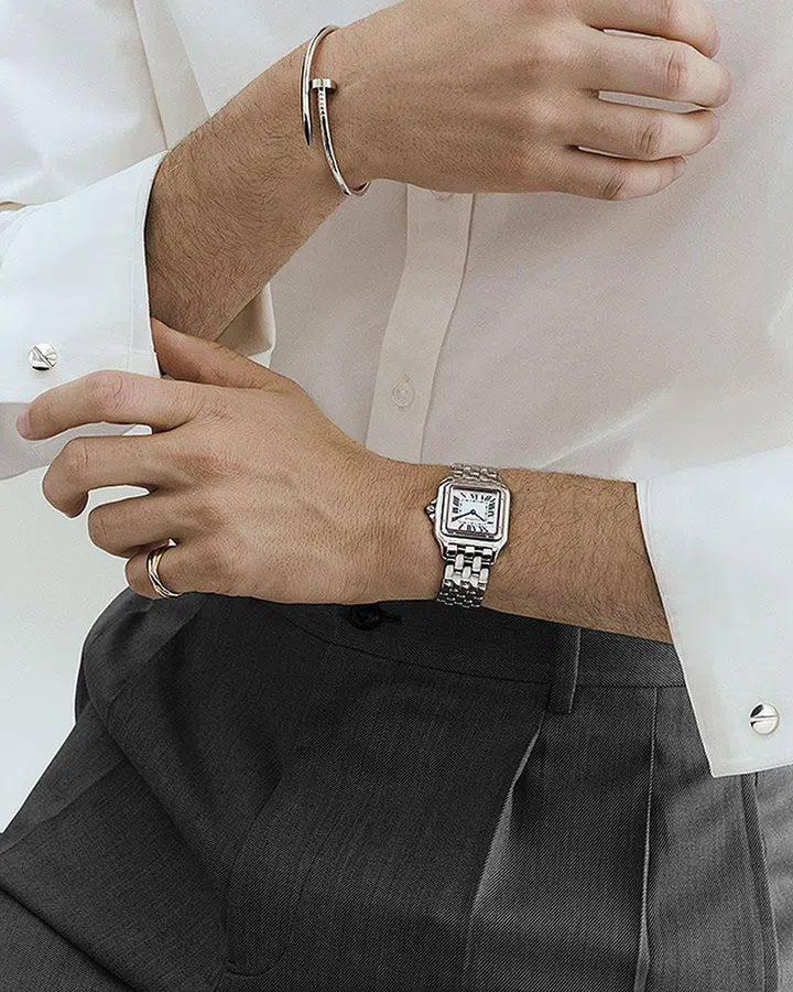 Panthère de Cartier腕表系