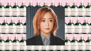 跟着金喜善学冻龄