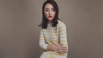 《女友》 封面人物 柯佳嬿 NUYOU Cover Alice Ko