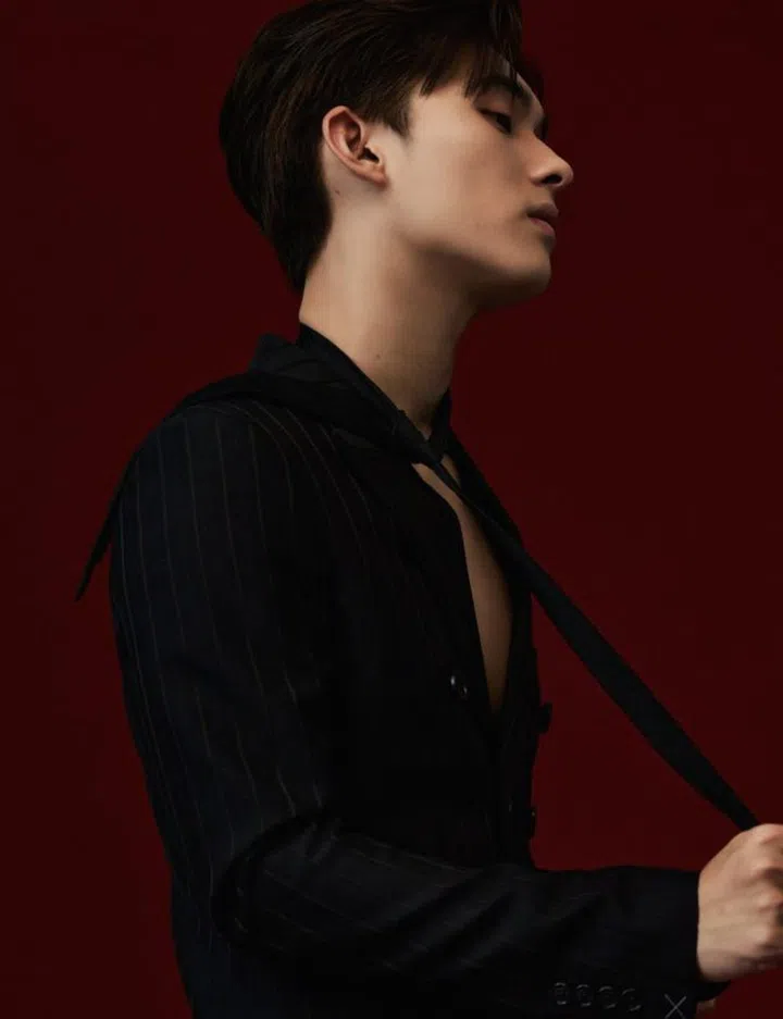 DAVID EUNG HAO 黄豪