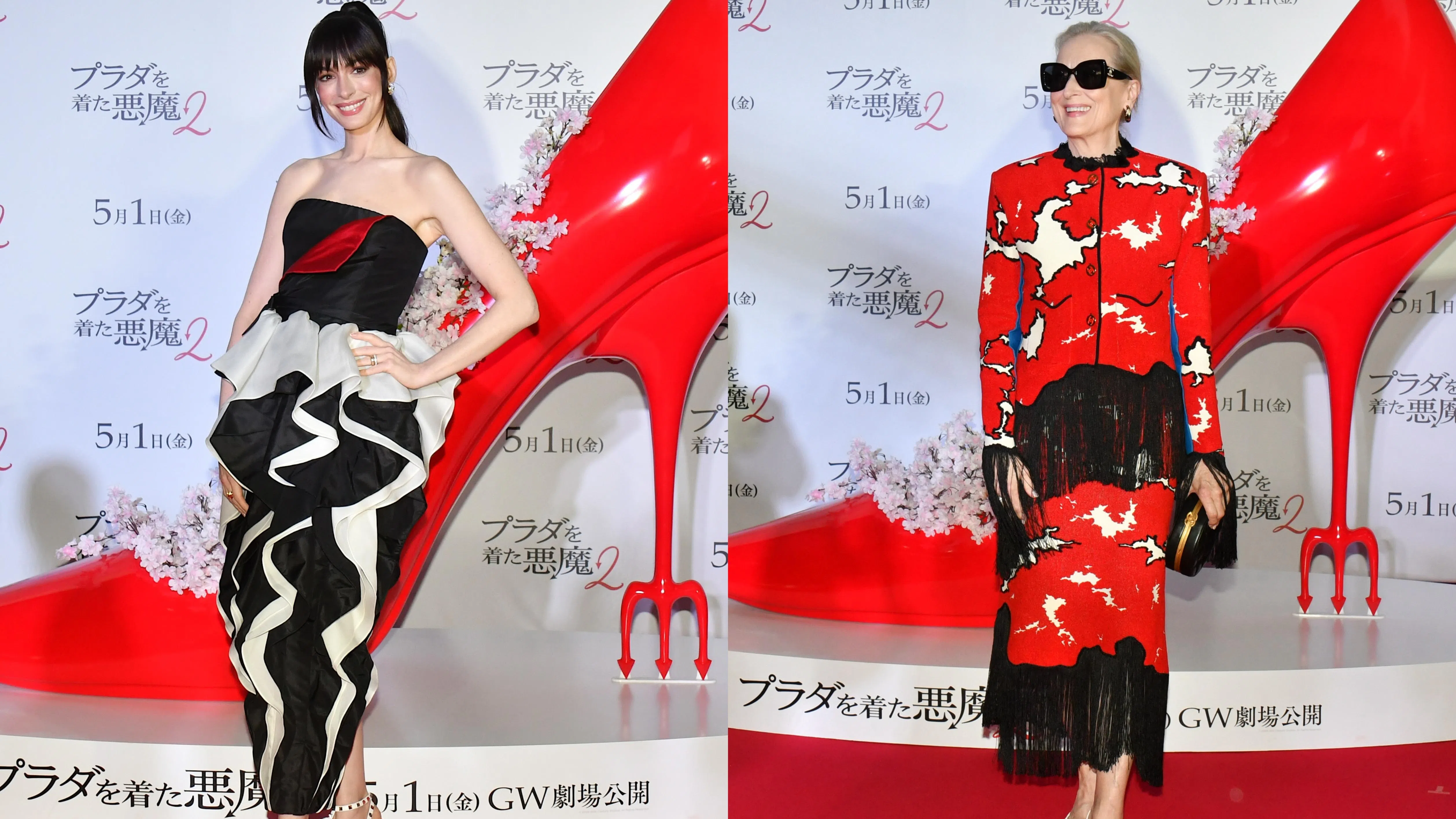 《The Devil Wears Prada 2》将于4月30日在本地上映