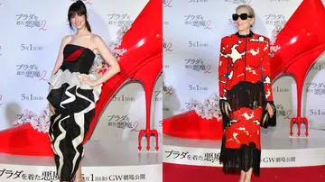 《The Devil Wears Prada 2》将于4月30日在本地上映