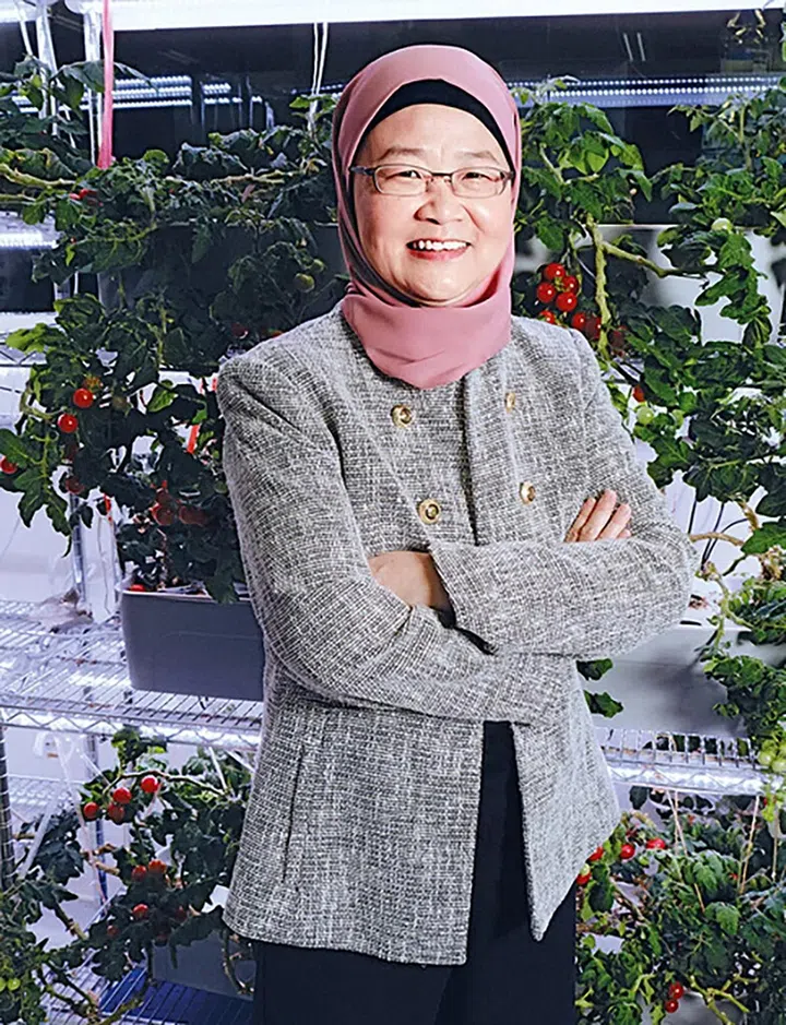 her world woman of the year 2023