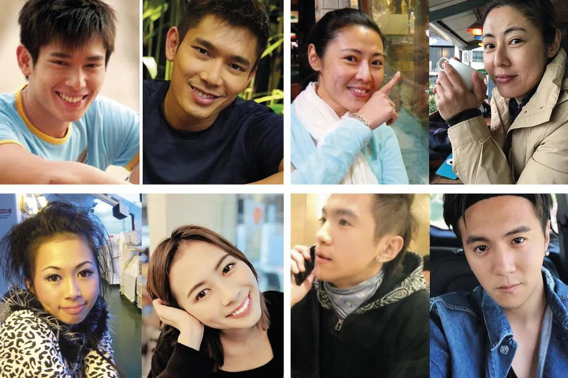 超夯！看本地明星的#10YEARSCHALLENGE！#有人晒出千年对比- NUYOU SINGAPORE《女友》 - 最时尚中文杂志| NUYOU  Singapore