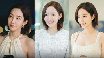 朴敏英（Park Min-young） 和我老公结婚吧