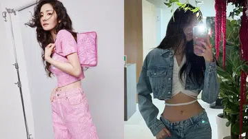 这些女星都是“小腰精”