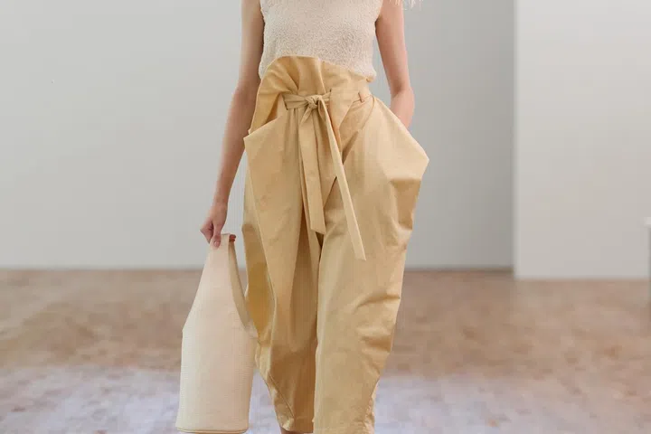 IN GOOD COMPANY首个时装秀系列