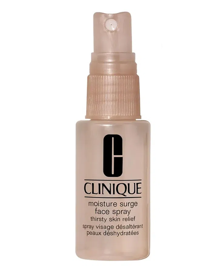 Clinique Moisture Surge Face Spray Thirsty Skin Relief 