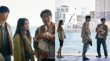 Broker korean movie