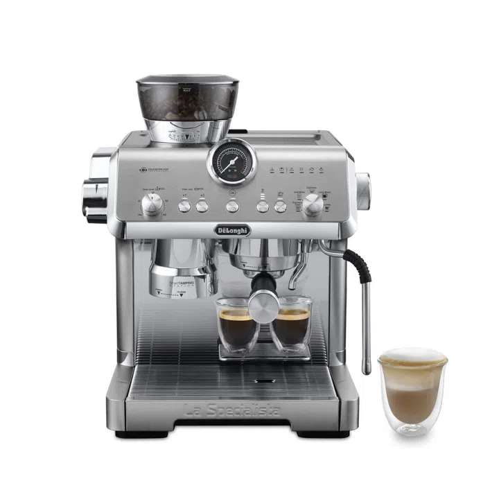 DeLonghi La Specialista Opera EC9555.M - Pump Driven Manual Espresso Coffee Machine咖啡机