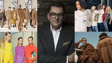 Max Mara Creative Director Ian Griffiths Interview 2021 70th anniversary Max Mara创意总监 Ian Griffiths 专访 2021 70周年