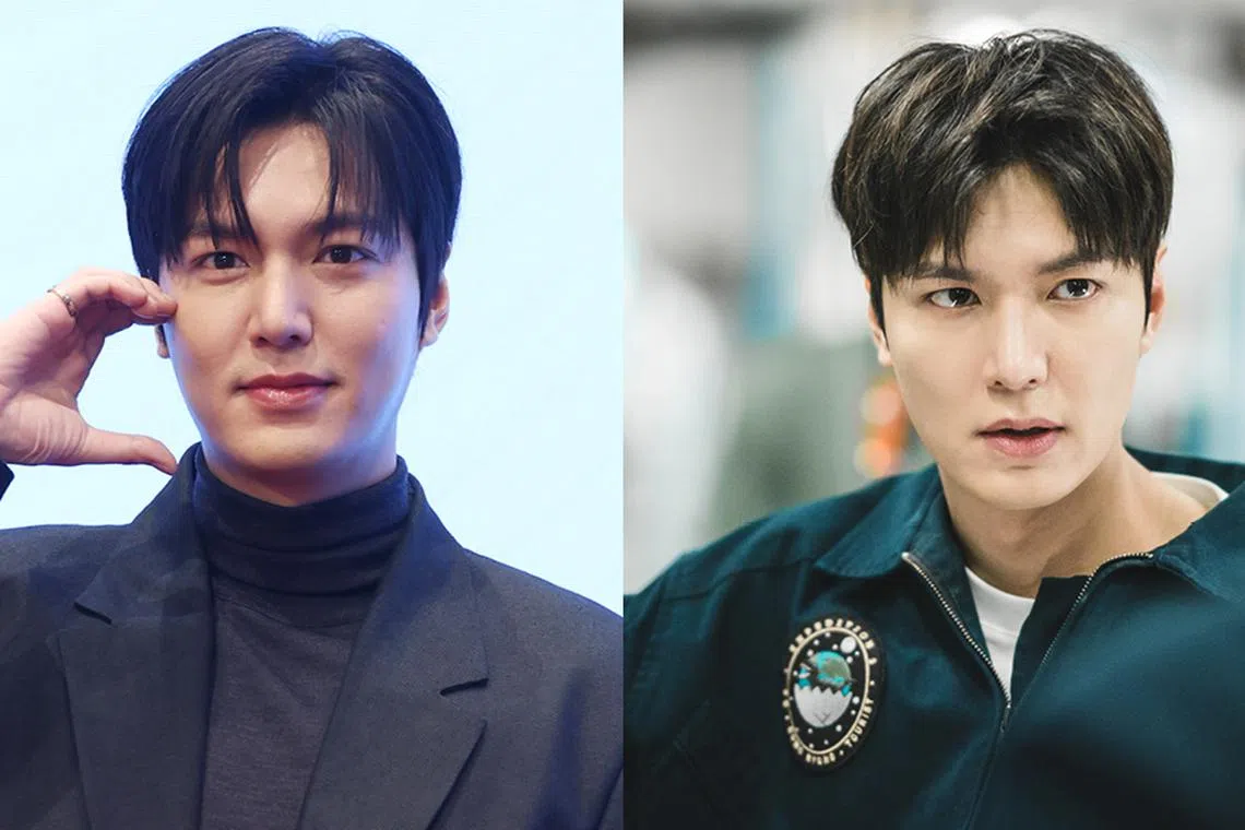 关于《问问星星吧》李敏镐的9件小事- NUYOU SINGAPORE《女友》 - 最时尚中文杂志| NUYOU Singapore