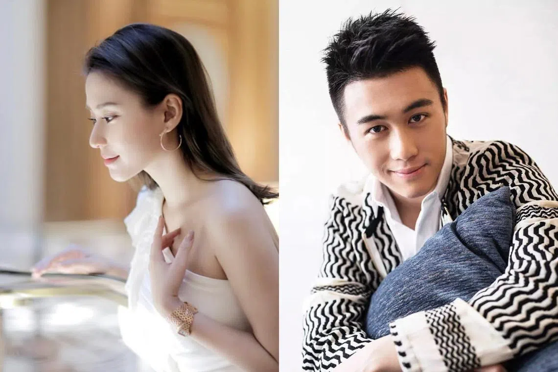 备受瞩目的赌王二代- NUYOU SINGAPORE《女友》 - 最时尚中文杂志| NUYOU Singapore