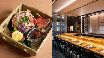 新加坡OMAKASE推荐