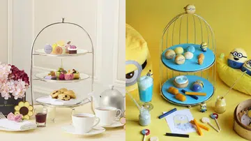 SIngapore cafes 新加坡cafe 两人堂食