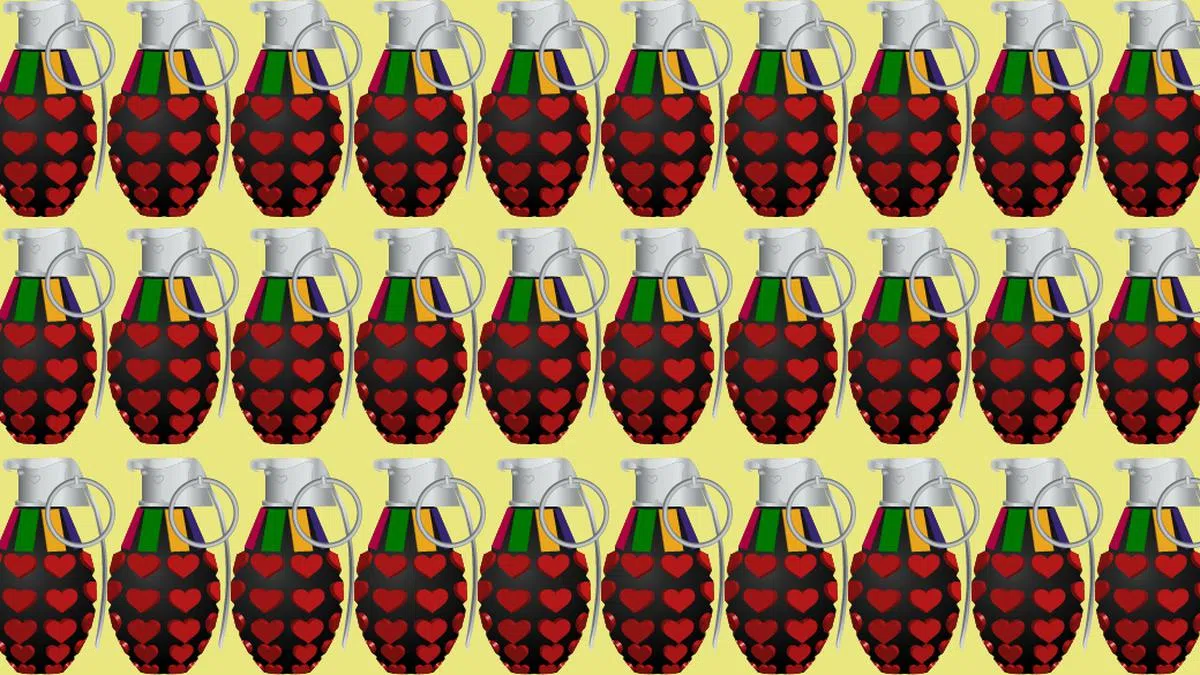 避雷！危险的糖衣爱情炸弹- NUYOU SINGAPORE《女友》 - 最时尚中文杂志| NUYOU Singapore