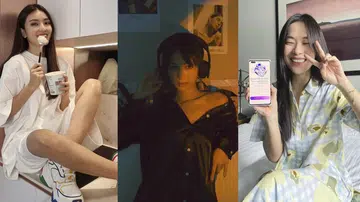 本地女性宅家 LOCAL FEMALE CELEBS stay home