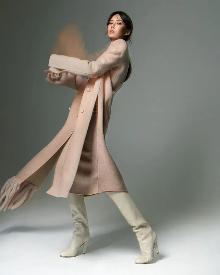 Coverstory Aug carrie wong 黄思恬