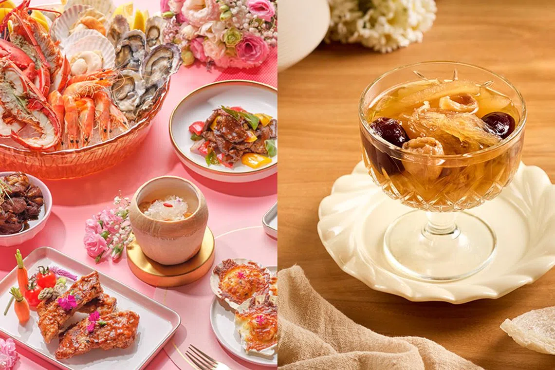 2025母亲节餐厅精选指南- NUYOU SINGAPORE《女友》 - 最时尚中文杂志| NUYOU Singapore