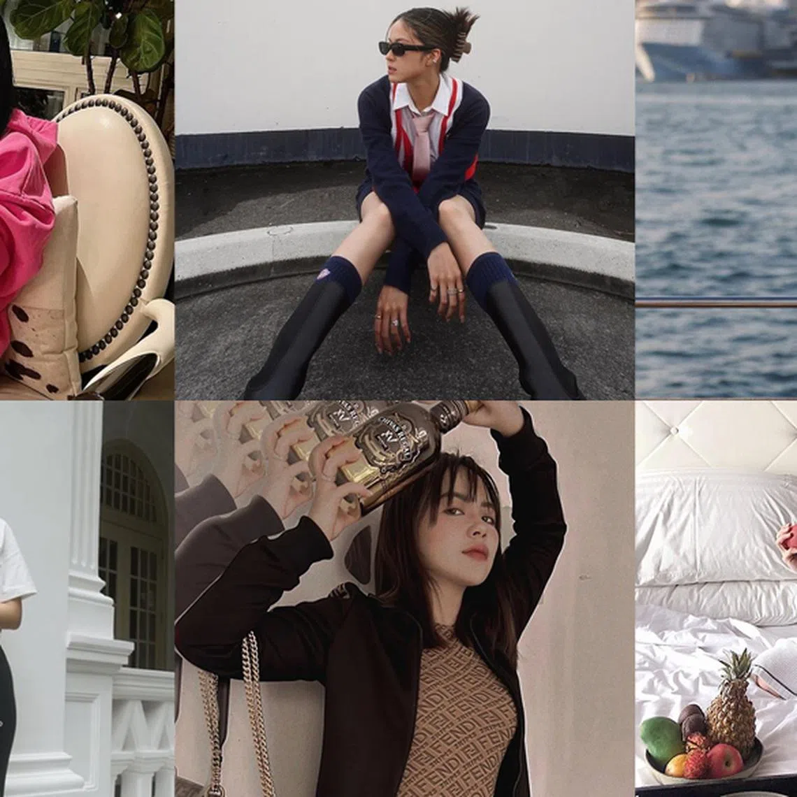 本地的富二代名人- NUYOU SINGAPORE《女友》 - 最时尚中文杂志| NUYOU Singapore