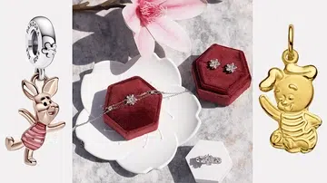 Disney jewellery 迪斯尼珠宝