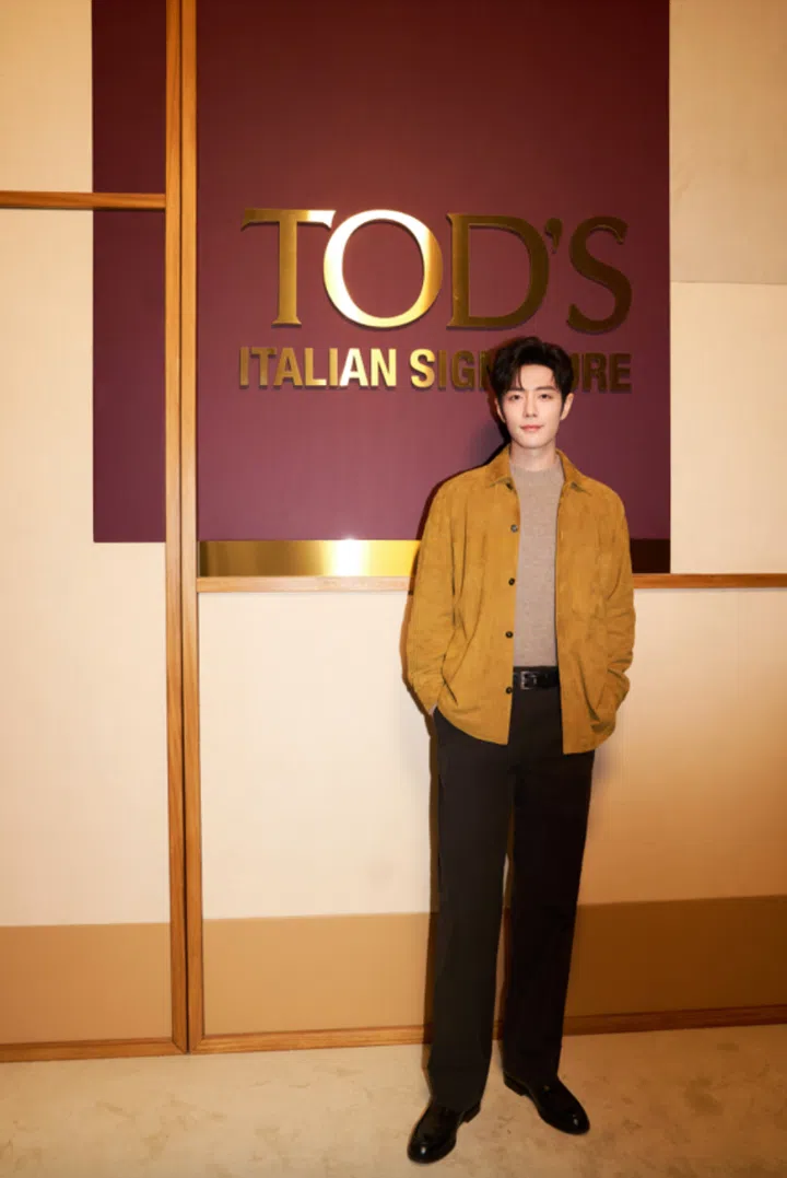 肖战（Xiao Zhan） 