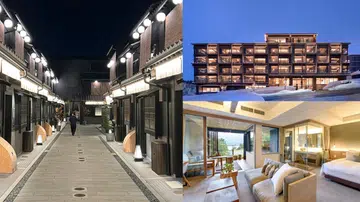 定要住一晚的日本住宿
