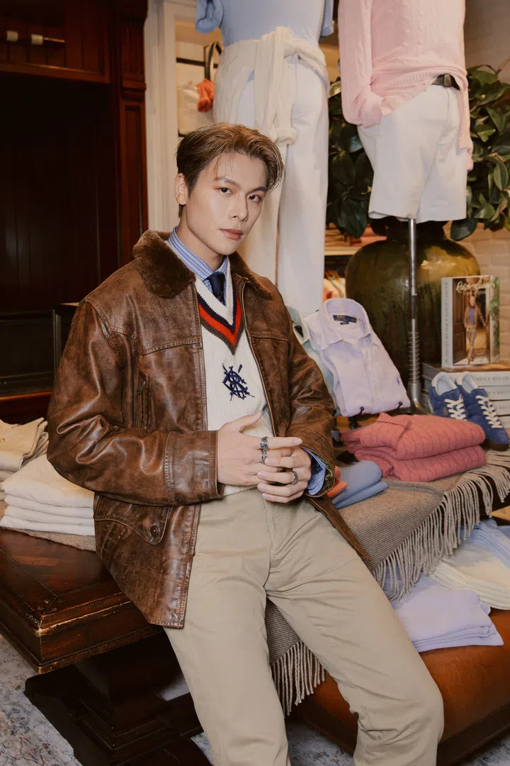 容启航（Glenn Yong）