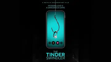Tinder Swindler 爱情诈骗王
