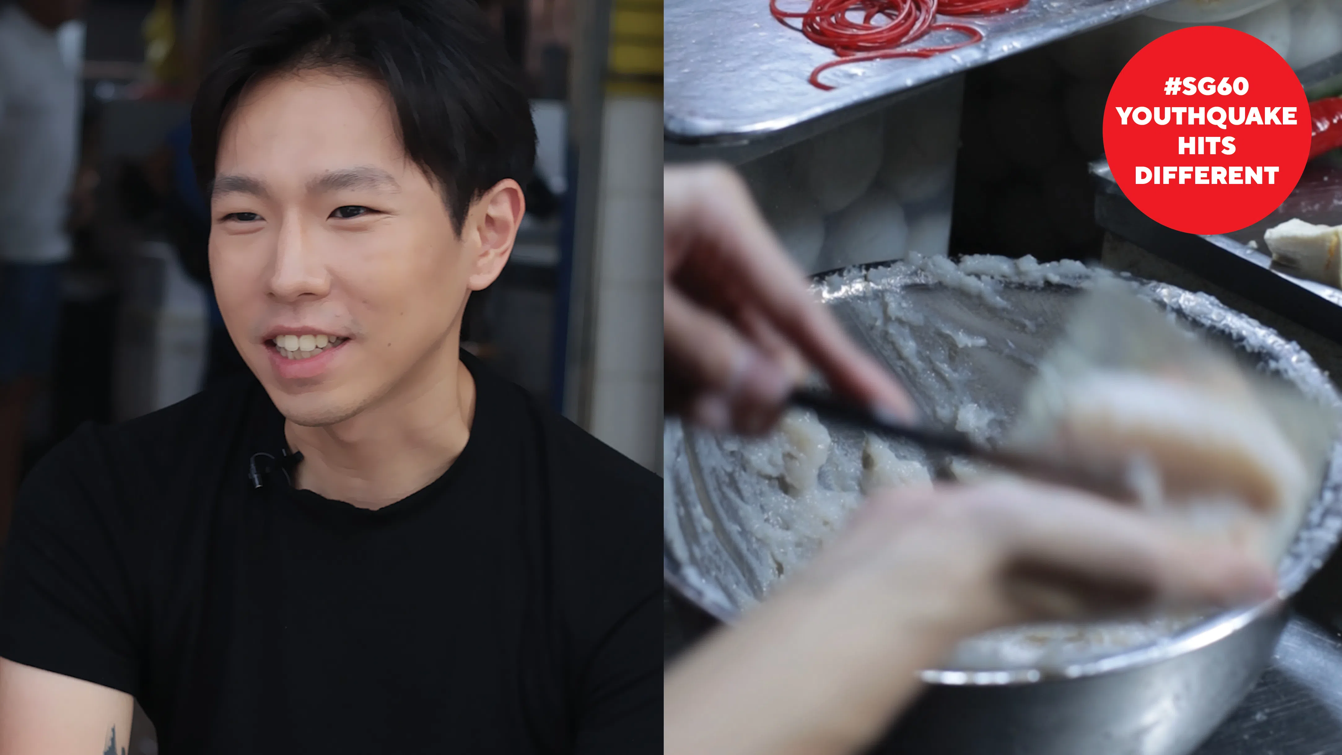 鱼圆第三代接班人Delonix传承六十年老味道