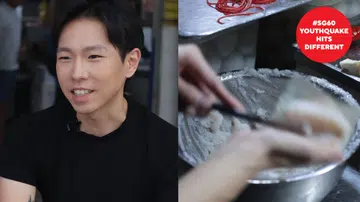 鱼圆第三代接班人Delonix传承六十年老味道
