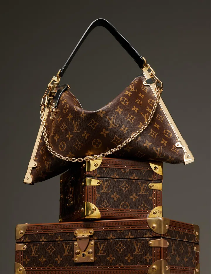 Louis Vuitton Lucky Trunk bag $5,350