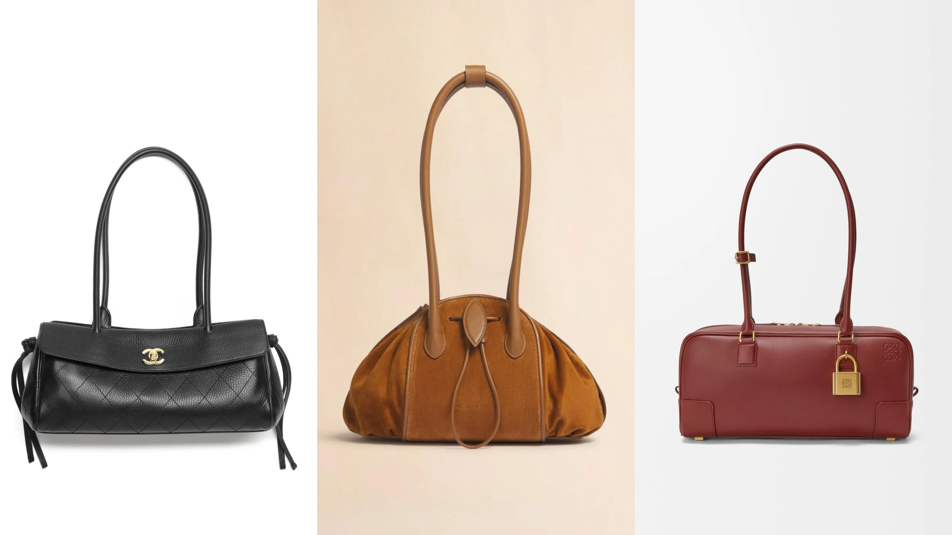 长手柄手袋成为2026春夏最受关注的包款趋势