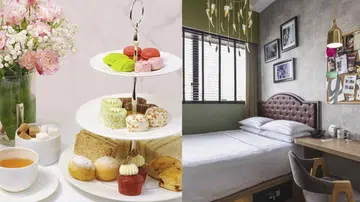 foodie Staycation 宅度假