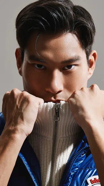 新加坡城市农夫Leonard Teo