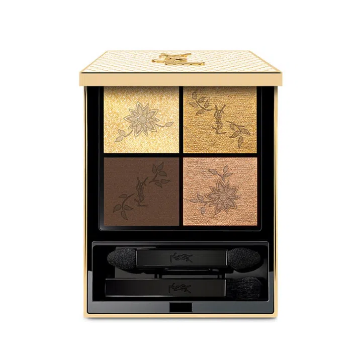 YSL BEAUTY Couture Mini Clutch Collector眼影盘 $112