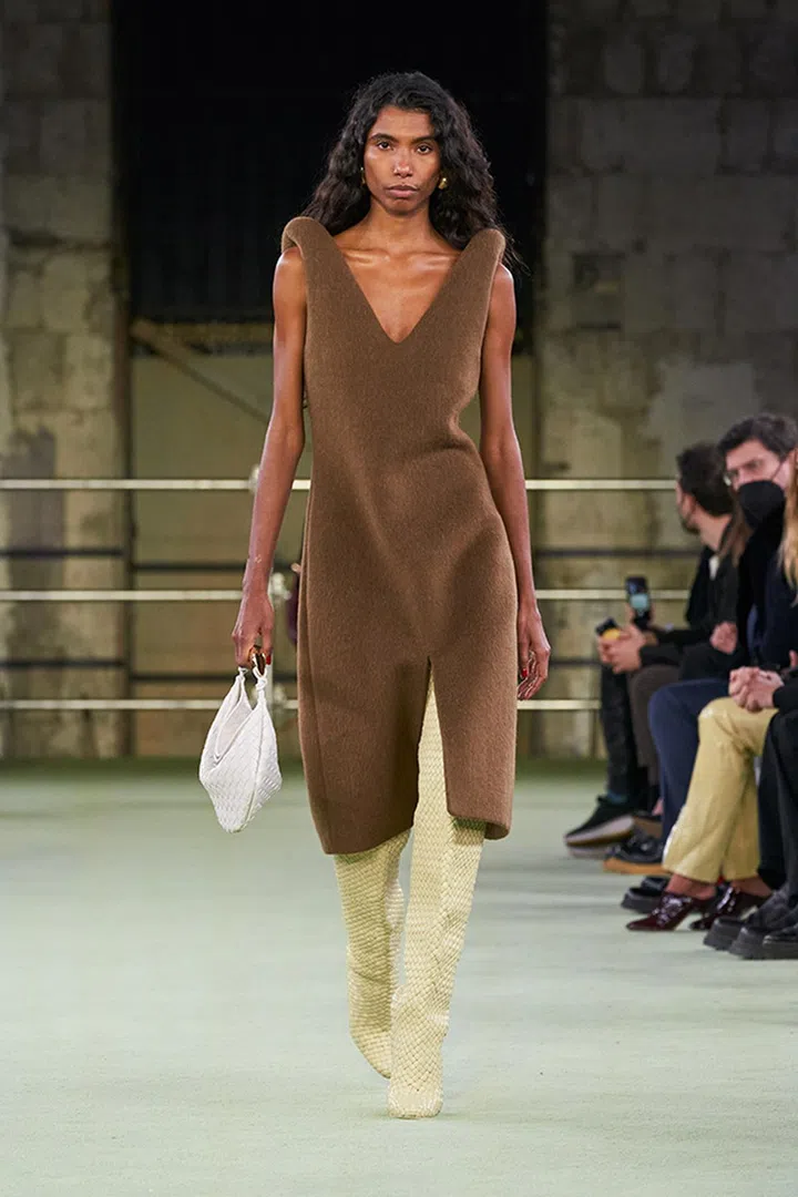 Bottega Veneta FW2022 时装周