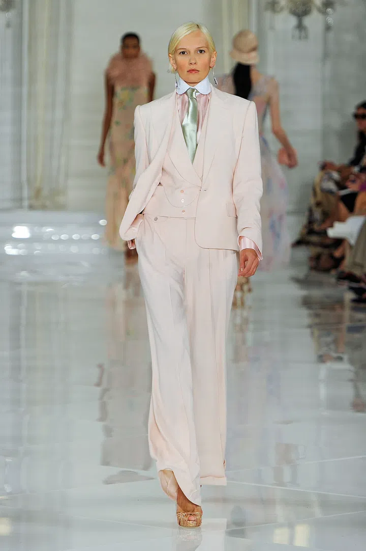 Ralph Lauren 2012年春夏系列