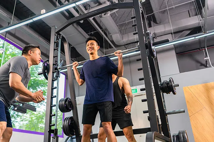 Anytime Fitness健身房