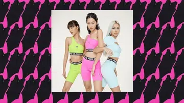 Activewear 时尚运动装