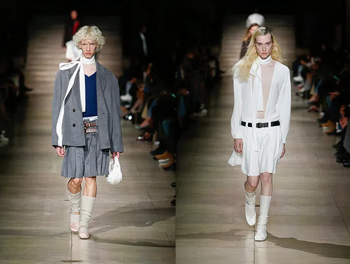 Miu Miu 2022秋冬系列
